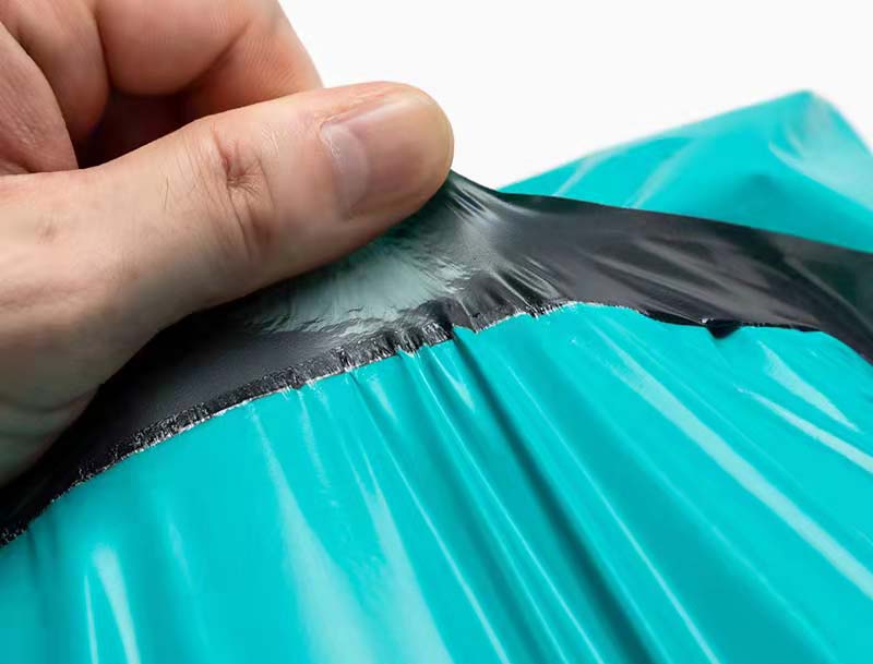 昆山绿色快递袋-03