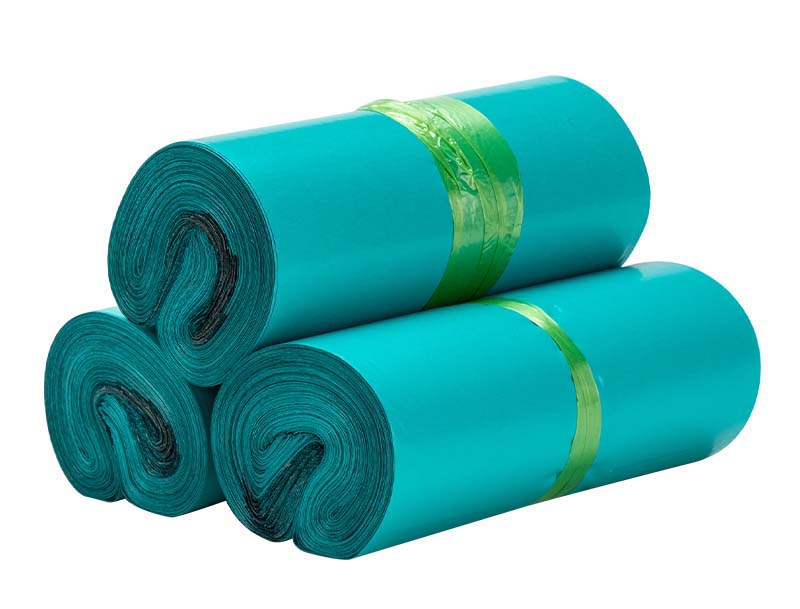 昆山绿色快递袋-01