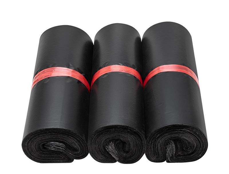 昆山黑色快递袋-05