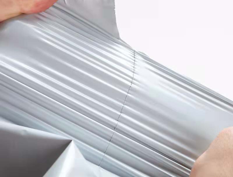 昆山白色快递袋-04