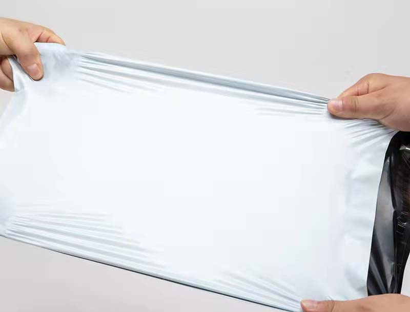 昆山白色快递袋-02