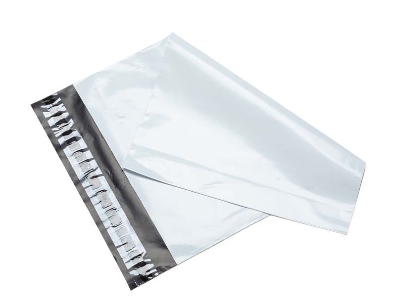 昆山白色快递袋-05